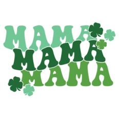 mama mama shamrocks