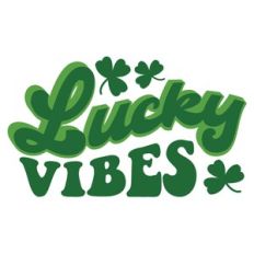 lucky vibes