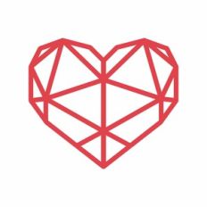 Geometric Heart