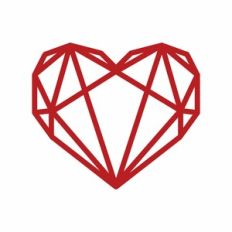 Geometric Heart