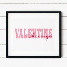 Be My Valentine