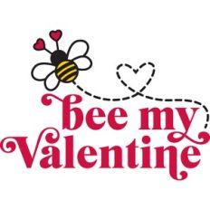 Bee My Valentine