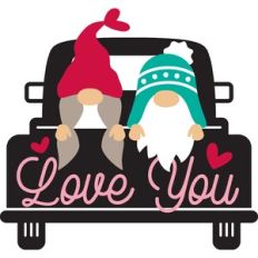 Love You Gnomes