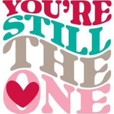 You're Still The One