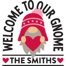 Welcome To Our Gnome