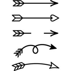 Arrows