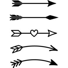 Arrows