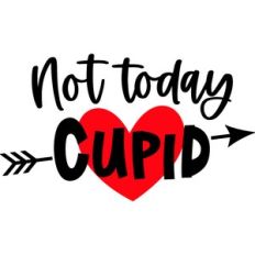 Not Today Cupid