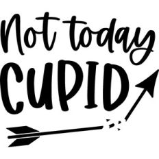 Not Today Cupid