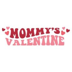mommy's valentine