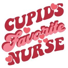 cupid's favorite nurse