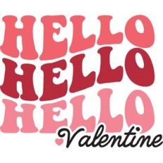 hello valentine