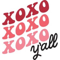 XOXO Y'ALL