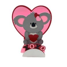 Koala Bear Valentine Pop Up Stand Card