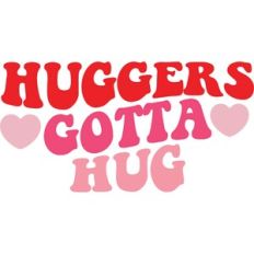 huggers gotta hug
