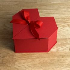 heart box