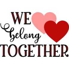 We Belong Together
