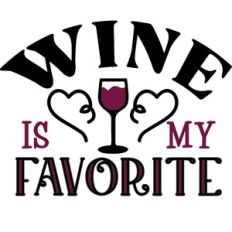 Wine Is My Favorite