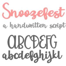 ZP Snoozefest Bold