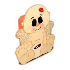 Box Cupid Baby for Gift Card