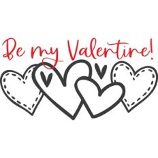 Be My Valentine