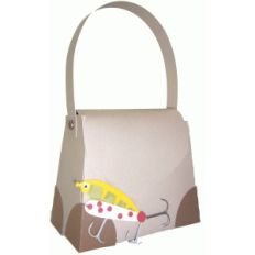 fishing gift bag