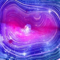 fantasy galaxy clouds