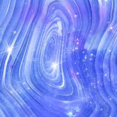 fantasy crystal galaxy
