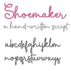 ZP Shoemaker Bold