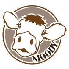Moody Cow