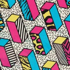Retro 90's Background