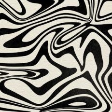 Groovy psychedelic waves