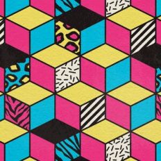 Vintage 90's Background