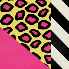 Retro 90's Background
