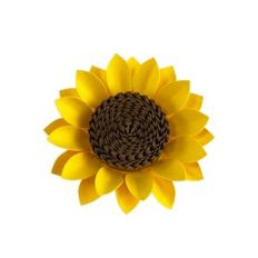 Realistic Sunflower
