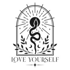 Love Yourself
