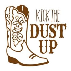 Kick the Dust Up