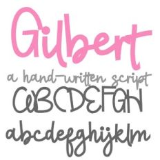 PN Gilbert Bold