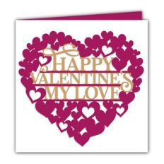 Happy Valentine's Day Card