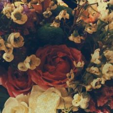 Vintage Valentine Bouquet