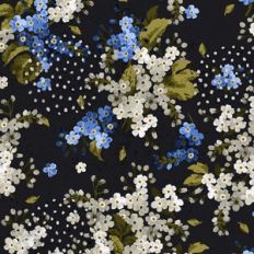 Old Wallpaper Pattern