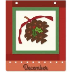 december dozen squares quilt block