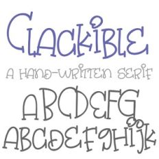 PN Clackible
