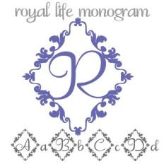 PN Royal Life Monogram