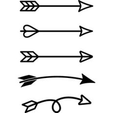 Arrows