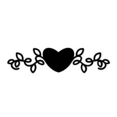 Heart On Vine