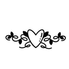 Heart On Vine