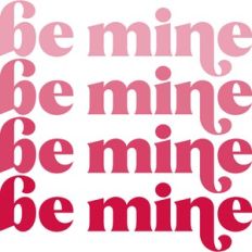 Be Mine