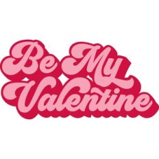Be My Valentine