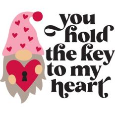 Key to my heart